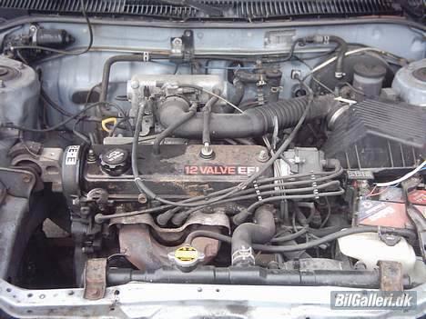 Toyota corolla billede 4