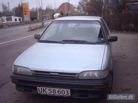Toyota corolla billede 5