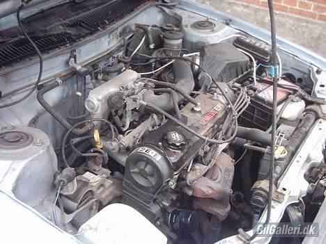 Toyota corolla billede 6