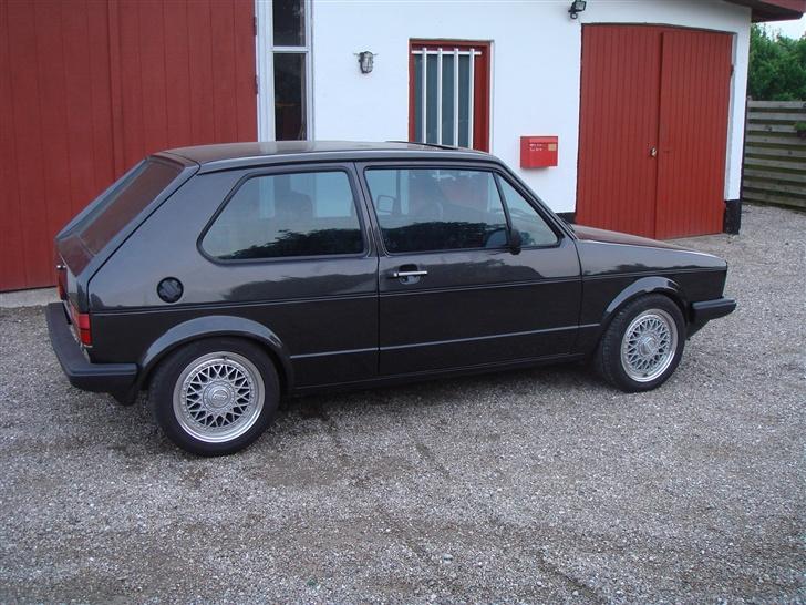 VW Golf GTI 1.8 Pirelli billede 9