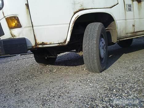 VW Transporter (Slagtet) billede 2