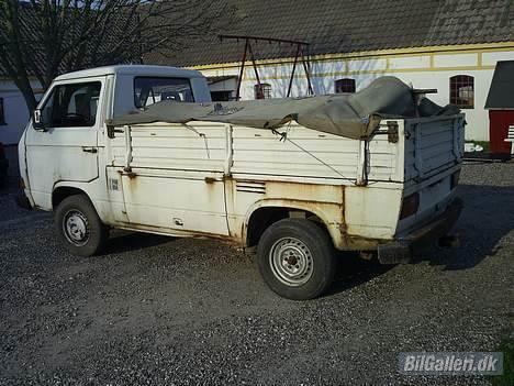 VW Transporter (Slagtet) billede 4