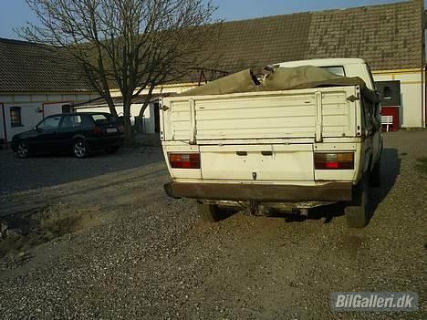 VW Transporter (Slagtet) billede 5