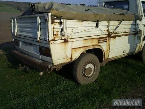 VW Transporter (Slagtet) billede 6