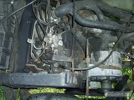 VW Transporter (Slagtet) billede 7