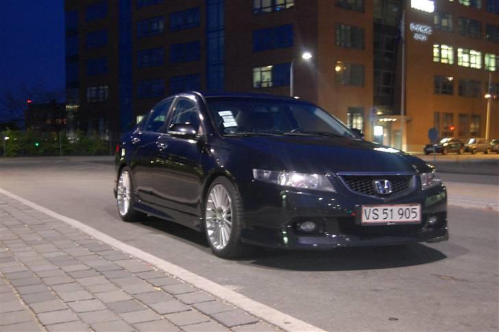 Honda Accord 2.0 aut. SOLGT - Bilen som den ser ud PT billede 1