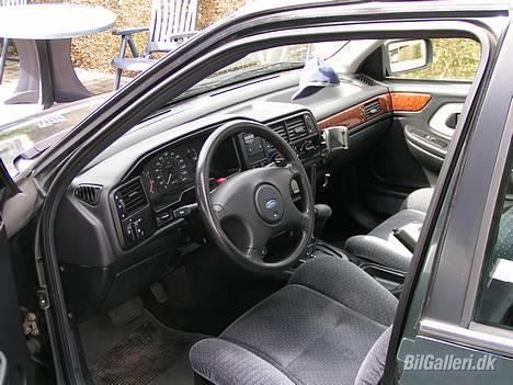 Ford Scorpio 2,9i GLX aut - man sidder kanon !!! billede 7