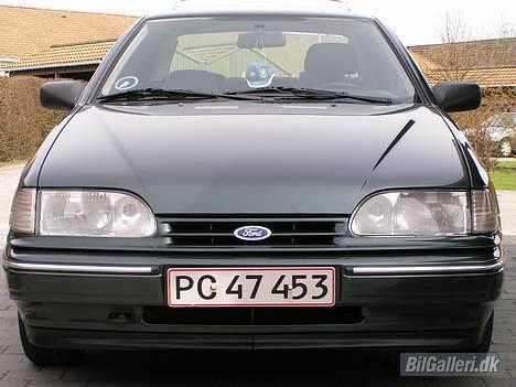 Ford Scorpio 2,9i GLX aut billede 9
