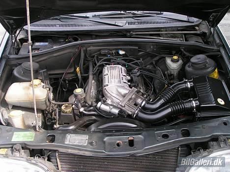 Ford Scorpio 2,9i GLX aut billede 10