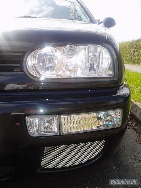 VW Golf 3, Dead and gone.  billede 3