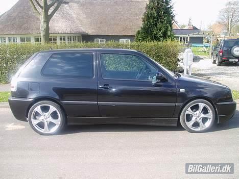 VW Golf 3, Dead and gone.  billede 5
