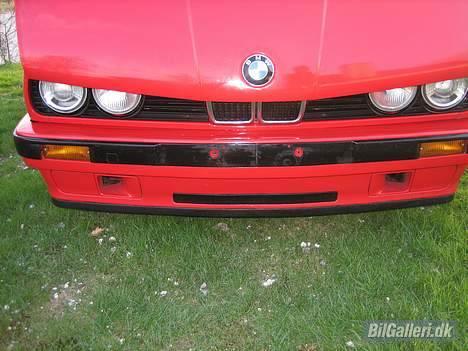 BMW E30 320i coupe solgt billede 2