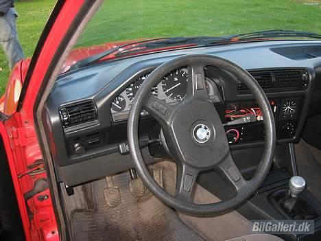 BMW E30 320i coupe solgt billede 4