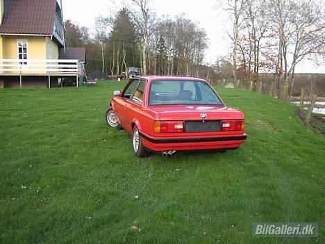 BMW E30 320i coupe solgt billede 5