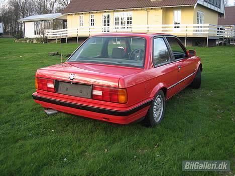 BMW E30 320i coupe solgt billede 7