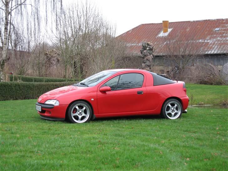 Opel Tigra billede 1