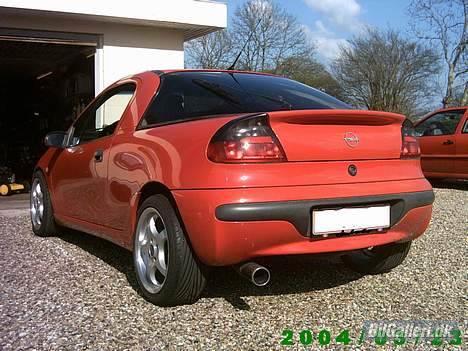 Opel Tigra billede 2