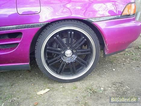 Toyota mr2  solgt billede 7