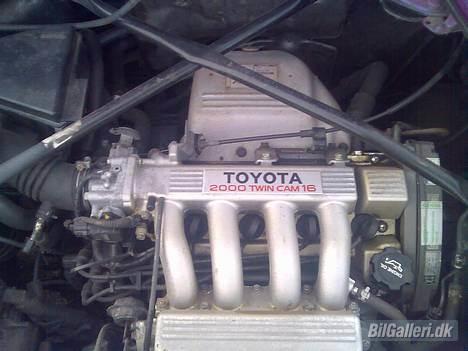 Toyota mr2  solgt billede 8