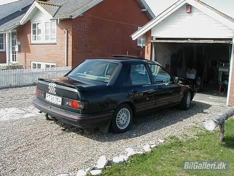 Ford Sierra 2.0 EFi *Solgt* billede 2