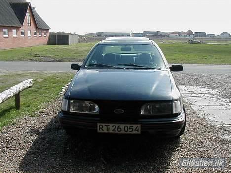 Ford Sierra 2.0 EFi *Solgt* billede 5