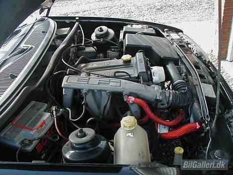 Ford Sierra 2.0 EFi *Solgt* billede 7