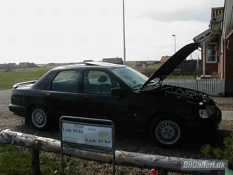 Ford Sierra 2.0 EFi *Solgt* billede 9