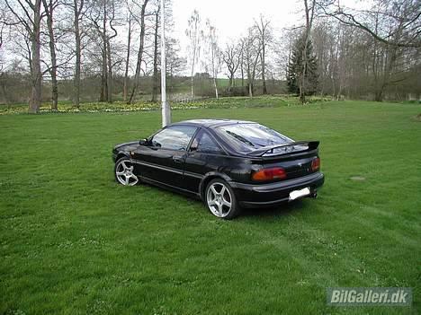 Nissan 100nx - HUNTERBOYS billede 8