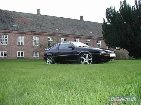 Nissan 100nx - HUNTERBOYS billede 9