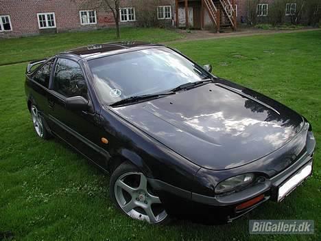 Nissan 100nx - HUNTERBOYS billede 10