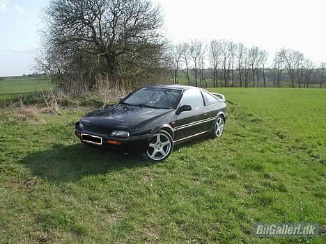 Nissan 100nx - HUNTERBOYS billede 11