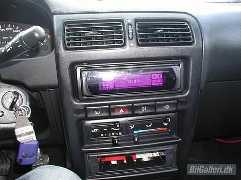 Nissan 100nx - HUNTERBOYS billede 16