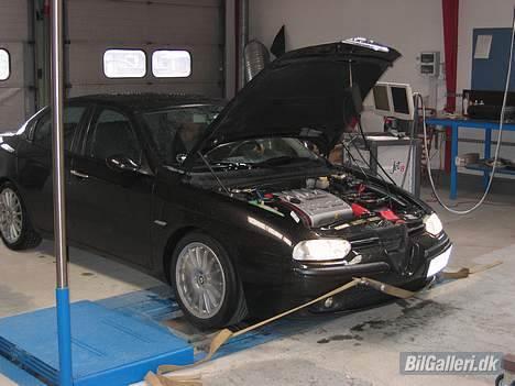 Alfa Romeo 156 2.0 TS 16V - Hos Per Mai - Scantune billede 7