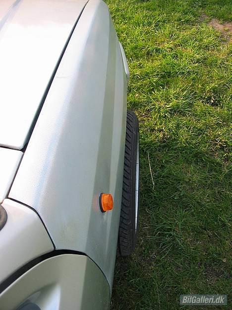 Opel Corsa A 1,6 8v GSi -Solgt billede 6