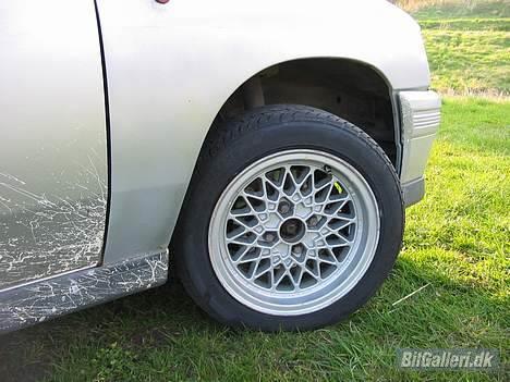 Opel Corsa A 1,6 8v GSi -Solgt billede 7