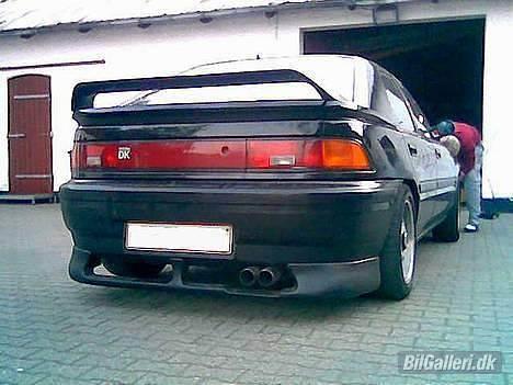 Mazda 323 f gt Solgt billede 3