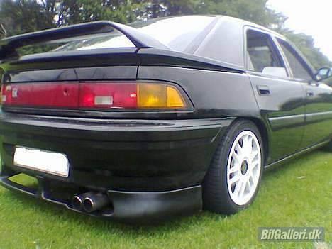 Mazda 323 f gt Solgt billede 4