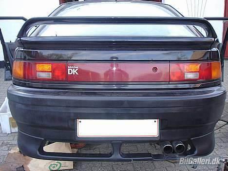 Mazda 323 f gt Solgt billede 6