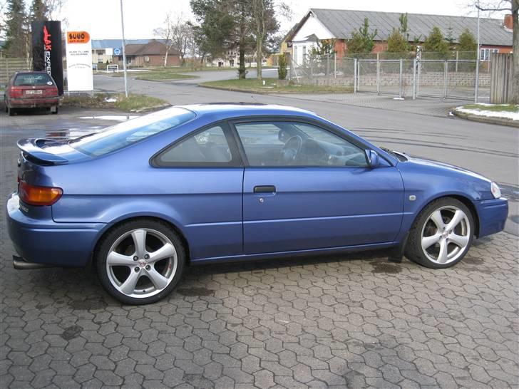 Toyota Paseo Solgt billede 1