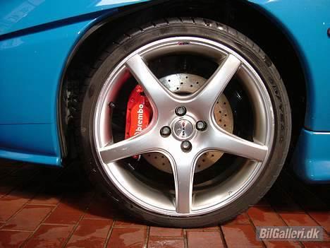 Fiat coupe 20v turbo SOLGT billede 3