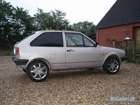 VW polo II coupe billede 2