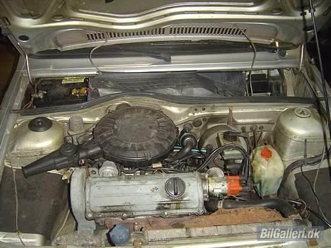 VW polo II coupe billede 5