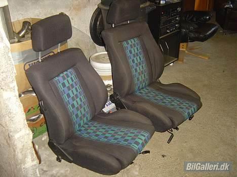 VW polo II coupe billede 6