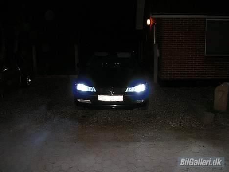 Peugeot 406 2.0 HDI (solgt) - Så er der Xenon på 10000K billede 6