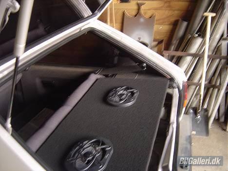 VW polo II coupe billede 8