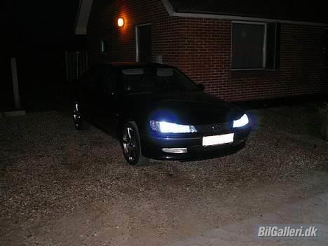 Peugeot 406 2.0 HDI (solgt) - et billede mere af Xenon 10000K billede 7