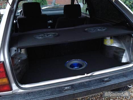 VW polo II coupe billede 11