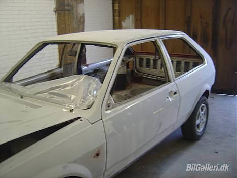 VW polo II coupe billede 14