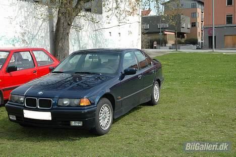 BMW 318i billede 3