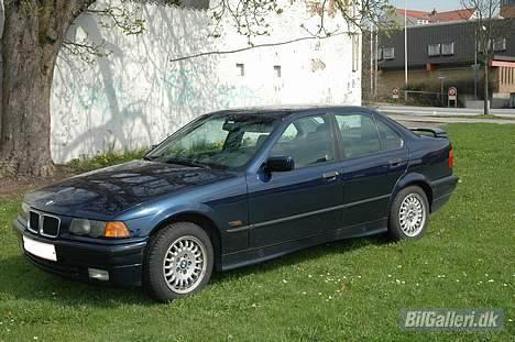 BMW 318i billede 5